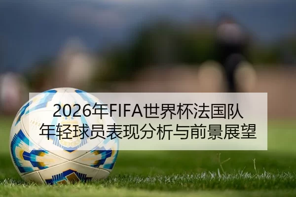 2026年FIFA世界杯法国队年轻球员表现分析与前景展望